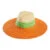 Orange et Vert