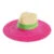 Rose et Vert