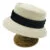 Beige et Ruban Noir