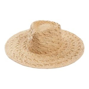 Chapeau Raphia Femme