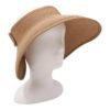 Chapeau De Plage Femme Pliable