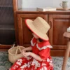 Chapeau Canotier Pour Enfant