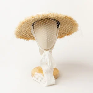 Chapeau Fillette Pour Mariage