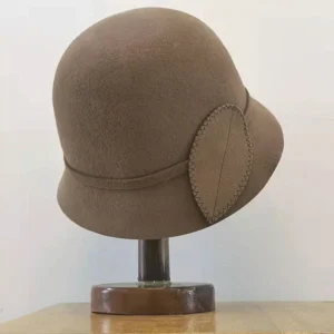 Chapeau Cloche Femme Annee 20