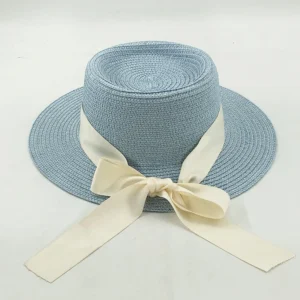 Chapeau De Paille Femme Boheme