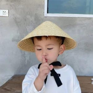 Chapeau Chinois Pour Enfant