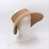 Chapeau De Plage Femme Pliable