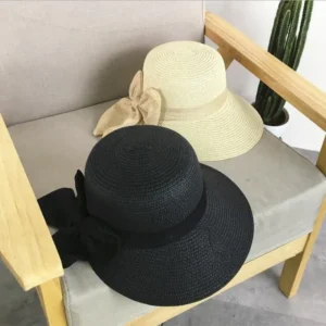 Chapeau Visière Femme