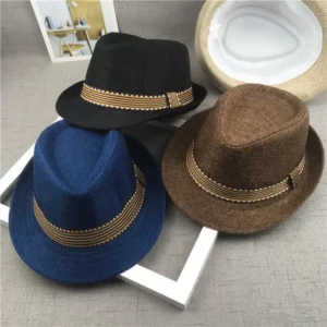 Chapeau Garcon Trilby