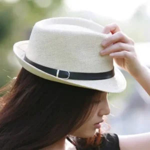 Chapeau De Paille Trilby