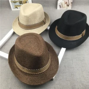 Chapeau Garcon Trilby