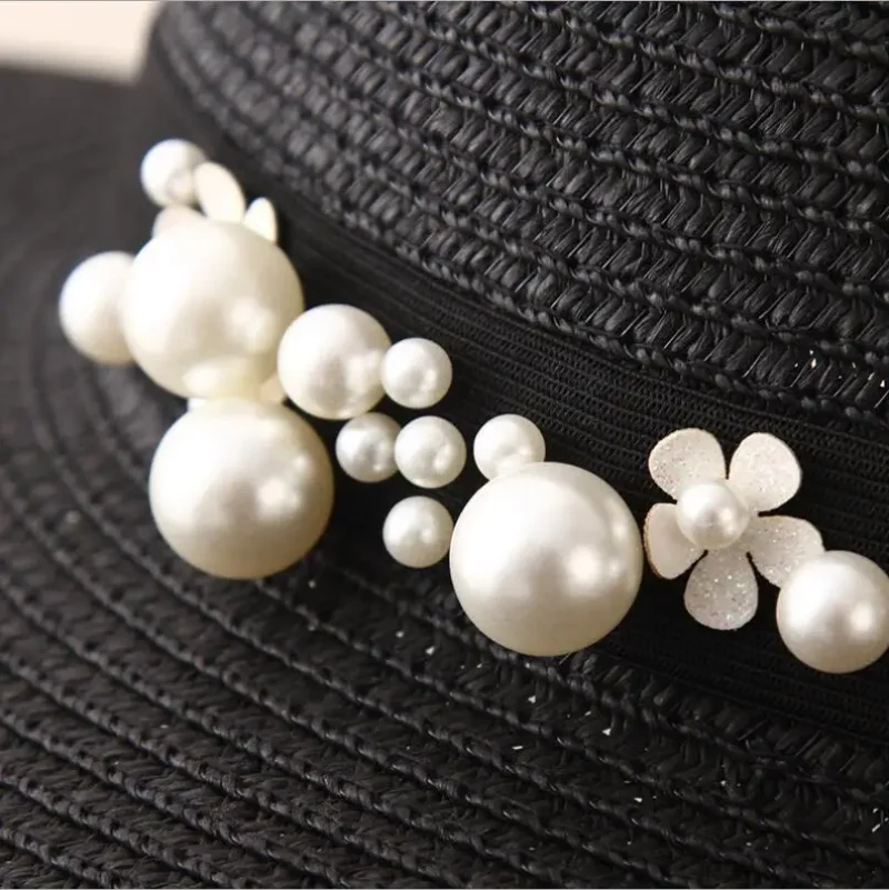 Chapeau De Paille Pour Mariage Invité