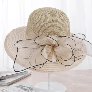 Chapeau Femme Pour Mariage Chic