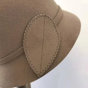 Chapeau Cloche Femme Annee 20