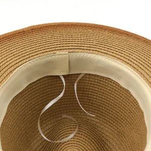 Chapeau Eté Femme Panama