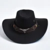 Chapeau Style Western