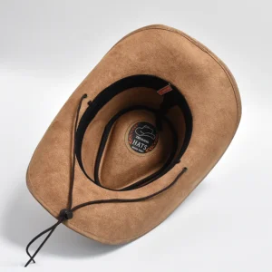 Chapeau De Cowboy Authentique