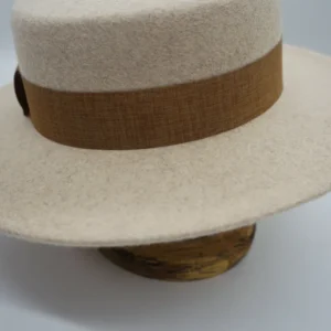 Chapeau Canotier Homme