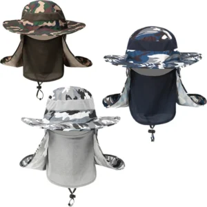 Chapeau Anti Uv Pour Homme