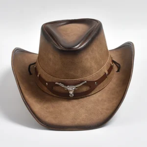 Chapeau De Cowboy Authentique