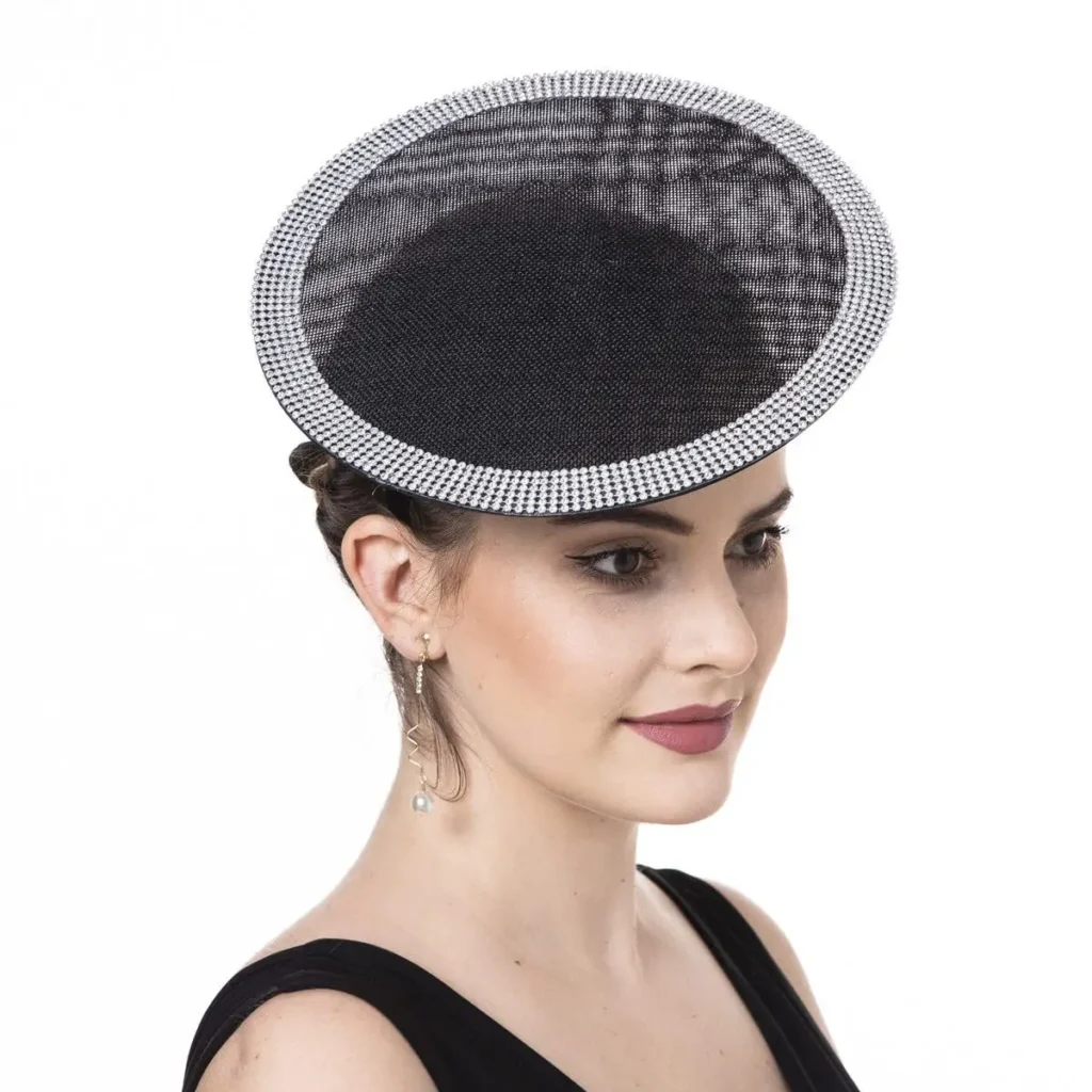 Chapeau Strass