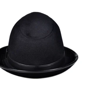 Chapeau Trilby Pour Homme En Laine