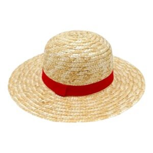 Chapeau De Paille Luffy - 52-54 Cm