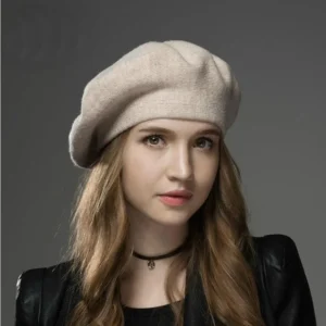 Chapeau Béret Femme