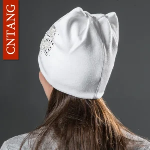 Bonnet Oreille De Chat