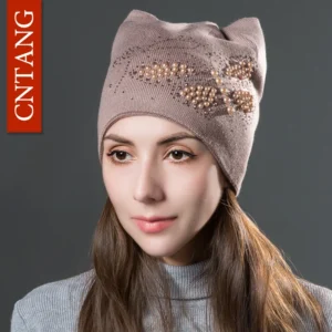 Bonnet Oreille De Chat