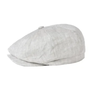 Casquette Gavroche Lin Homme