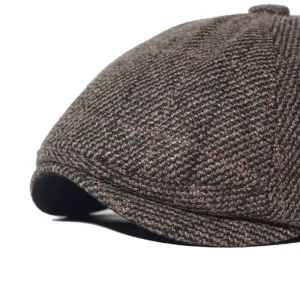 Casquette Gavroche Hiver Homme