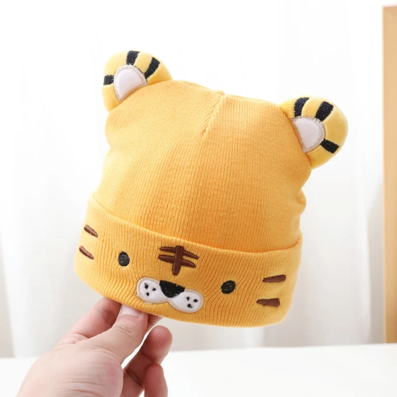 Bonnet Animaux Pour Enfant