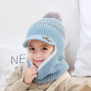 Bonnet Casquette Pour Enfant