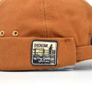 Bonnet Docker Homme