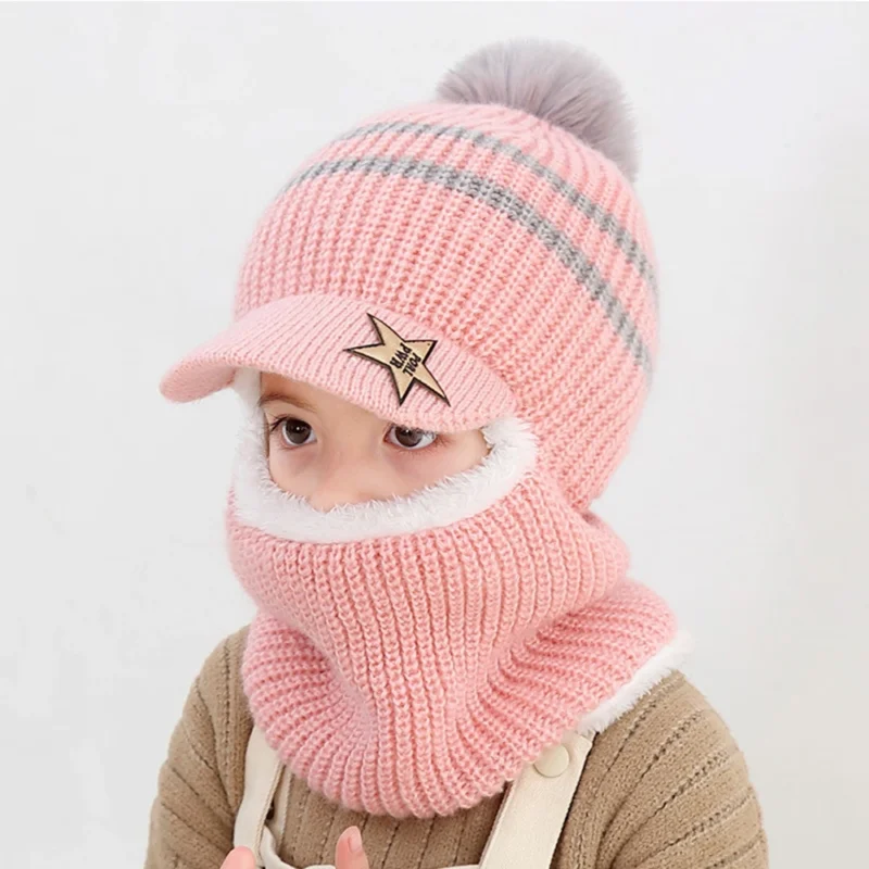 Bonnet Casquette Pour Enfant