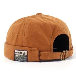 Bonnet Docker Homme