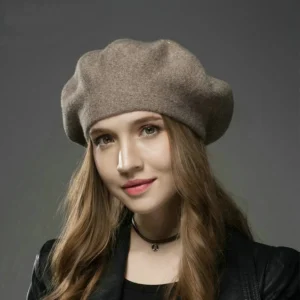 Chapeau Béret Femme