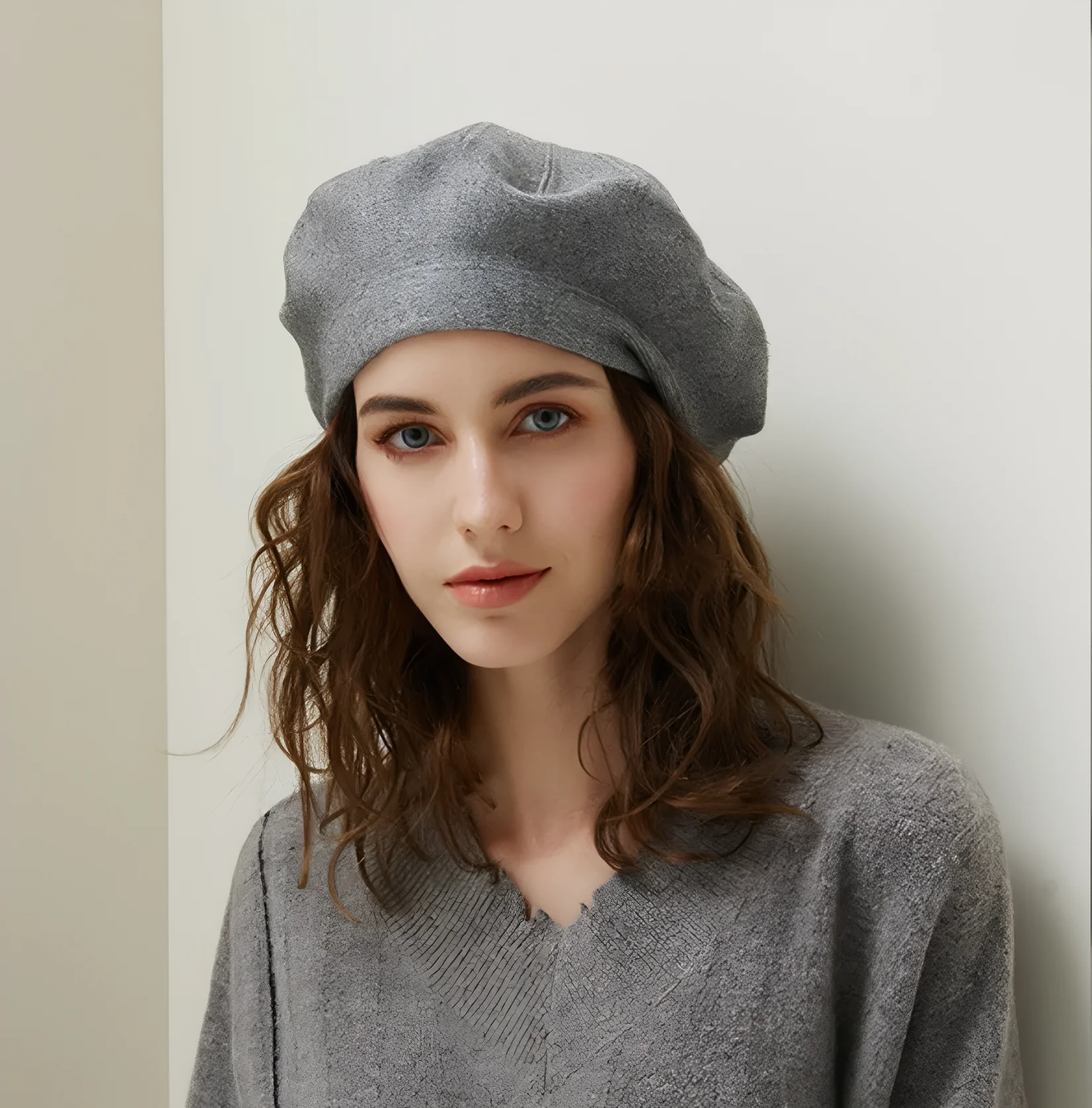 Béret Femme Hiver