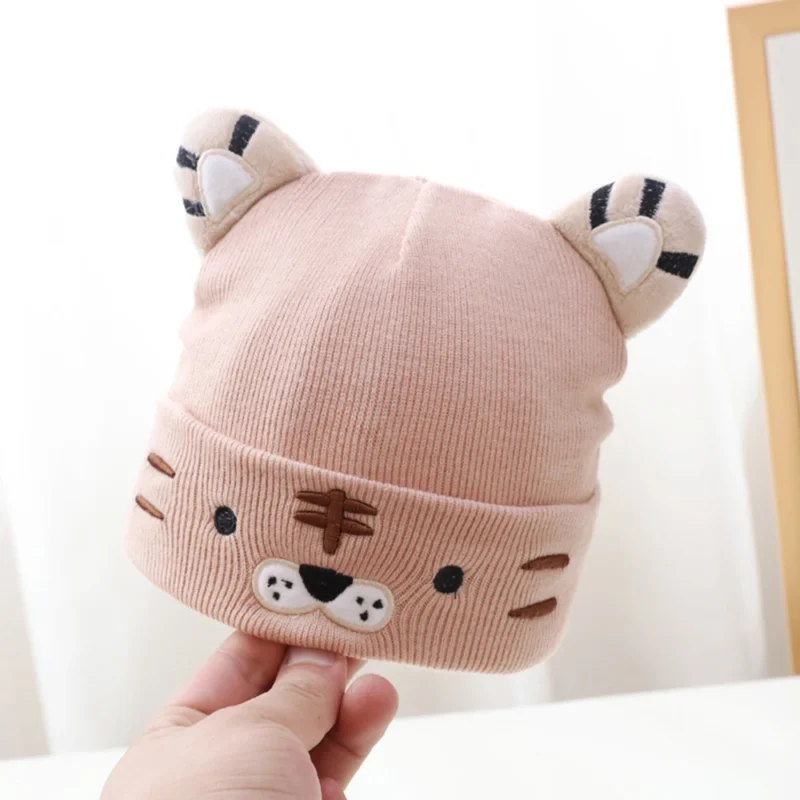 Bonnet Animaux Pour Enfant