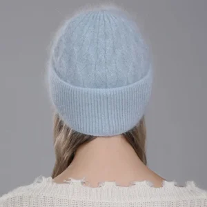 Bonnet Doux Femme