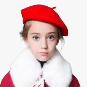 Béret Enfant Fille