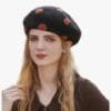 Béret Femme Fantaisie