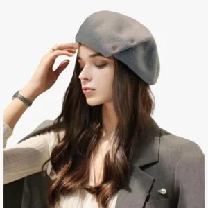 Béret Moderne Femme