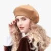 Béret Parisien Femme