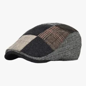 Béret En Patchwork