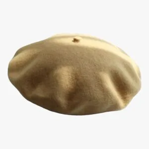 Béret Pour Femme En Laine