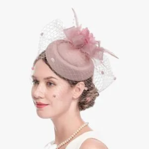 Bibi Chapeau Années 50