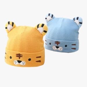 Bonnet Animaux Pour Enfant