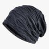 Bonnet Baggy Plissé